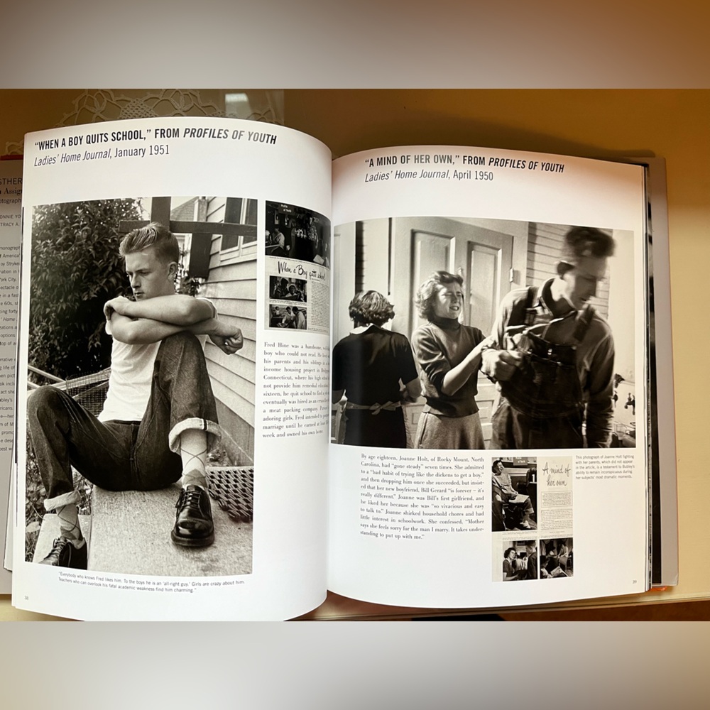 Documentary Photography book Esther Bubley On Assignment - Picture 7 of 10